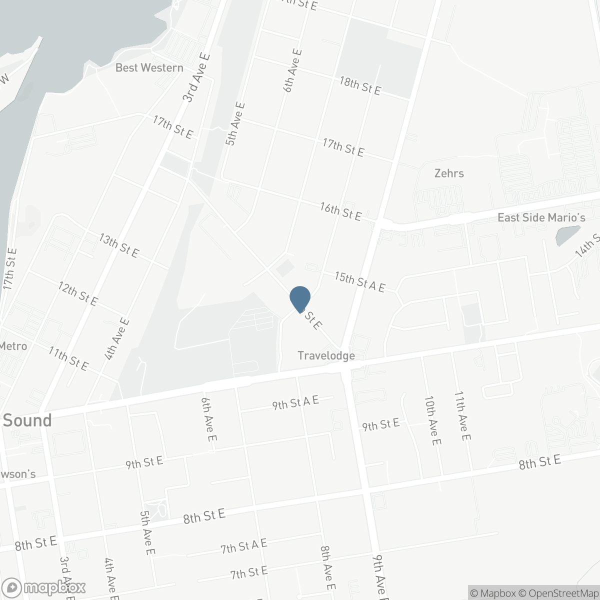 756 15TH STREET E, Owen Sound, Ontario N4K 1X6